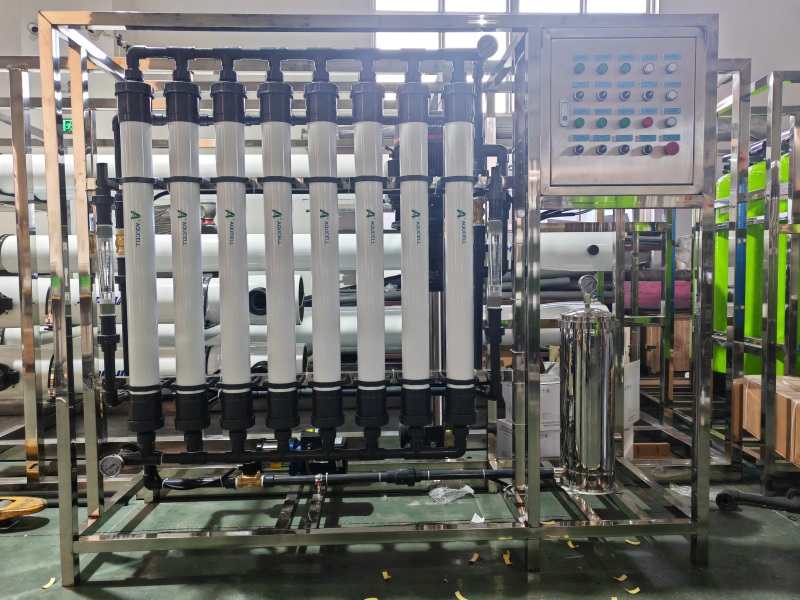 反滲透水處理設備