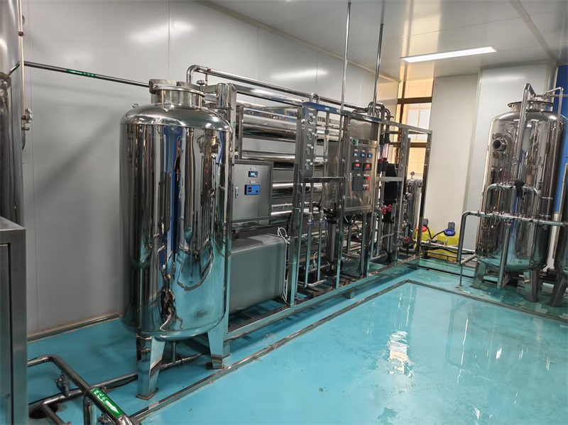 醫(yī)藥純化水設備