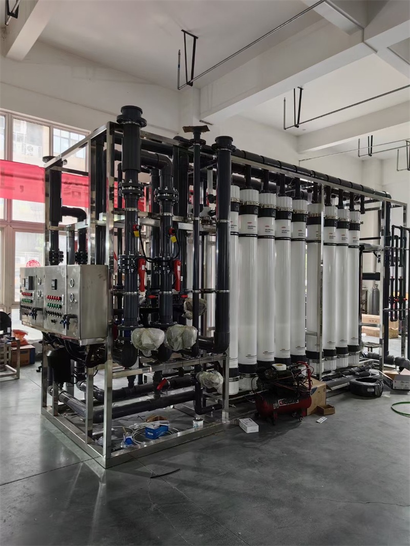 軟化水設備